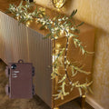 Birchlitland Lighted Olive Garland Battery Operated by Birchlitland