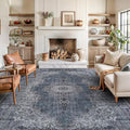 Bloom Rugs Washable Non-Slip 9' x 12' Rug by BloomRugs