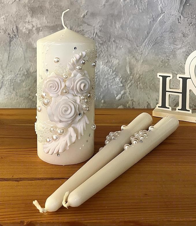Unity Candle Set - Image 5