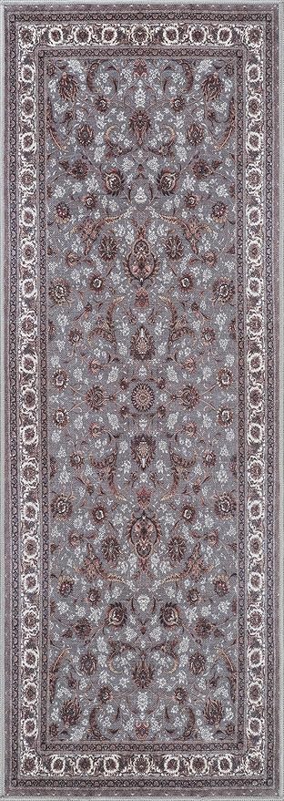 Bloom Rugs Washable Non-Slip 7 ft Runner - Image 3