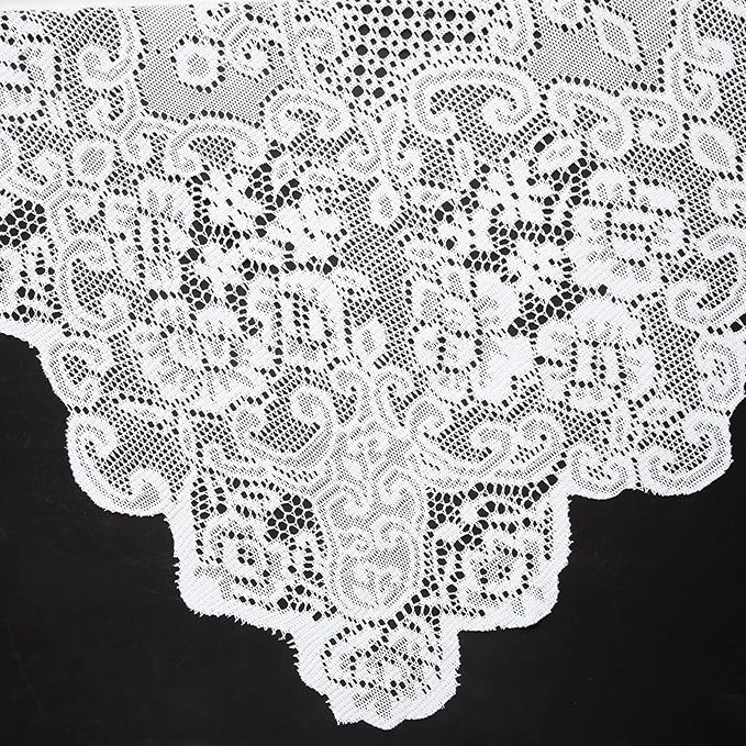 Juvale Lace Tablecloth - Image 6