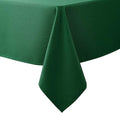Biscaynebay Textured Fabric Christmas Tablecloths 60x108 Inches Rectangular by Biscaynebay