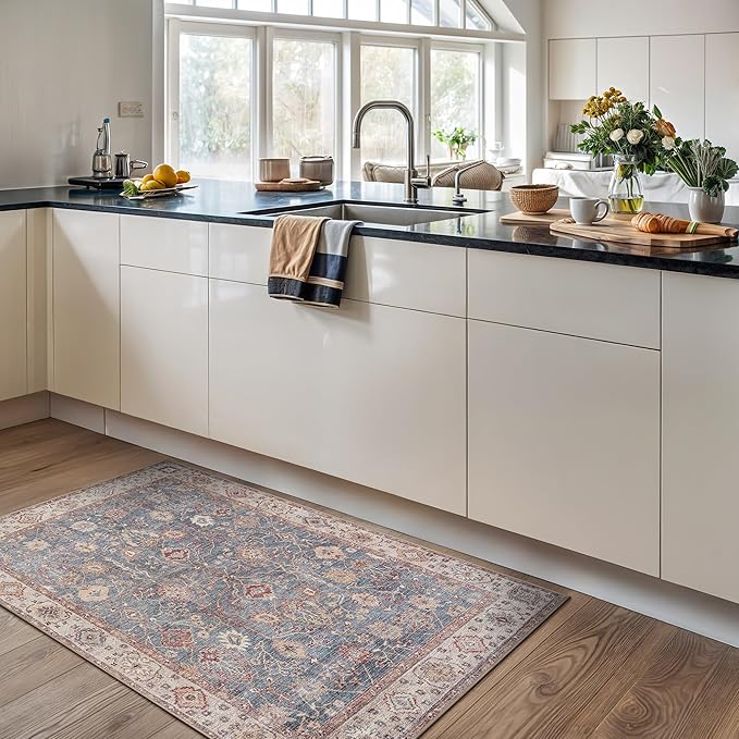 Bloom Rugs Washable Non-Slip 3' x 5' Rug by BloomRugs