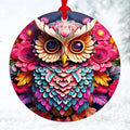 Christmas Ornament 2025, Holiday Decoration, Christian Present by Sensemory