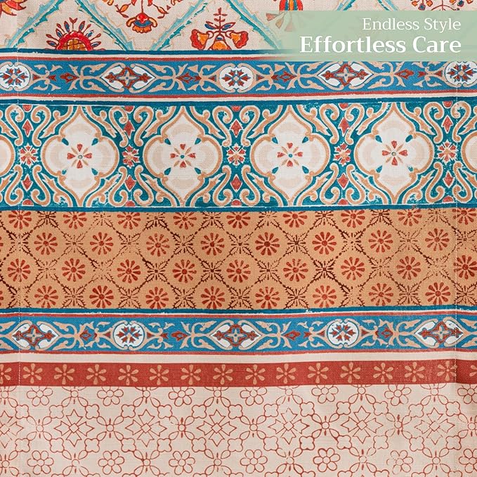 Maison d' Hermine Table Runner 100% Cotton Single Layer Table Runners 108 - Image 6