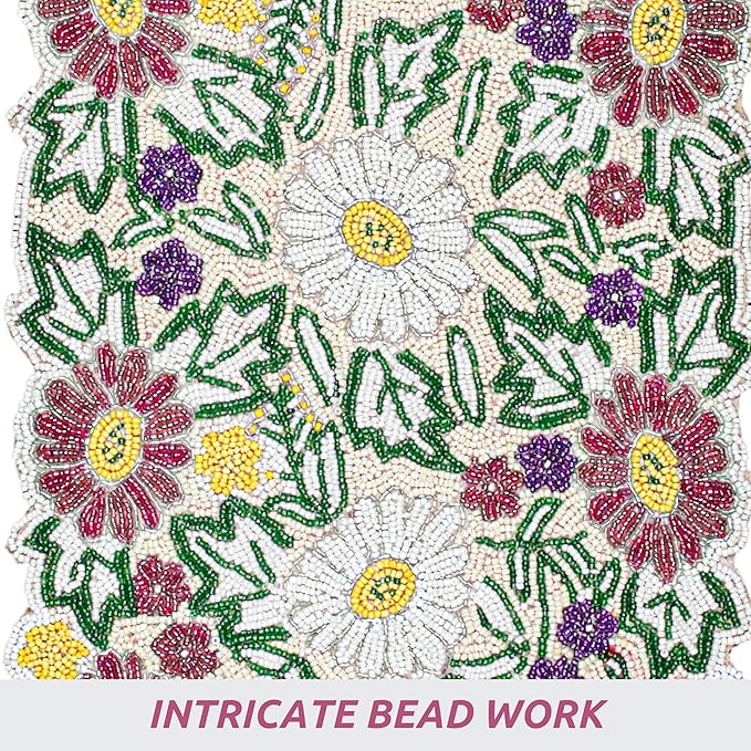 Luxury Beaded Table Runner - Image 6