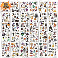 Halloween Temporary Tattoos for Kids – 30 Sheets by Simpilos