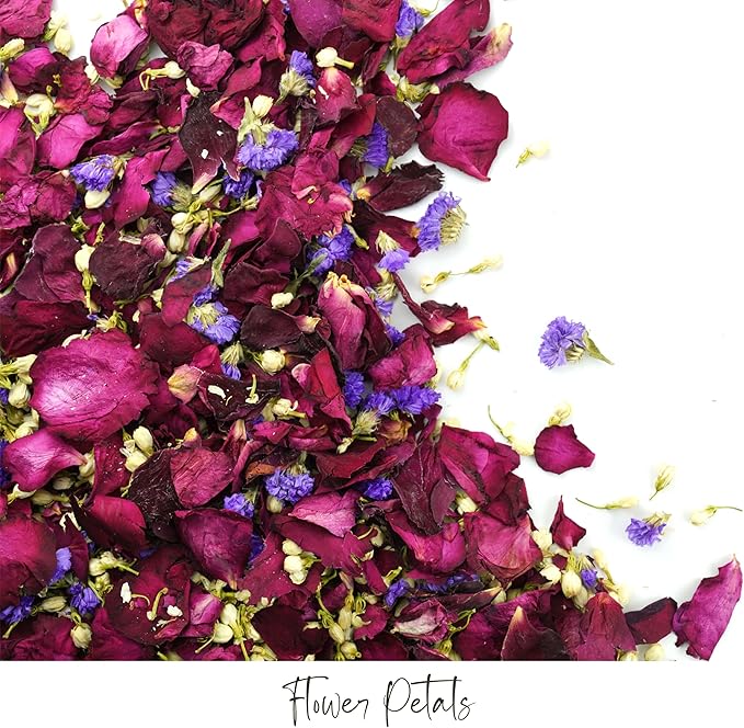 Rainbow Pana 50 Pack Prefilled Confetti Packets | Biodegradable Confetti - Image 2