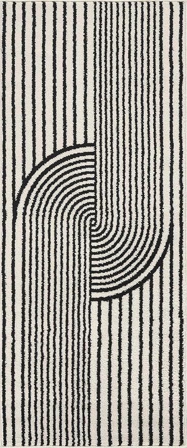 Abani Nuevo Collection Area Rug - Image 2