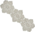 Beaded Table Runner by CLEENTABLE