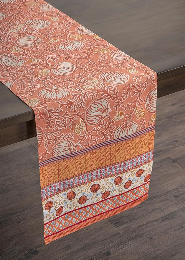 Maison d' Hermine Table Runner 100% Cotton Single Layer Table Runners 72 inches - Image 7