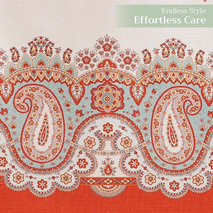 Maison d' Hermine Table Runner 100% Cotton Double Layer Table Runners 108 - Image 6