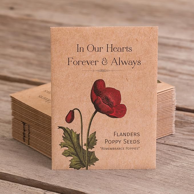 Bentley Seed Co. | Celebration of Life Funeral Favors - Image 6