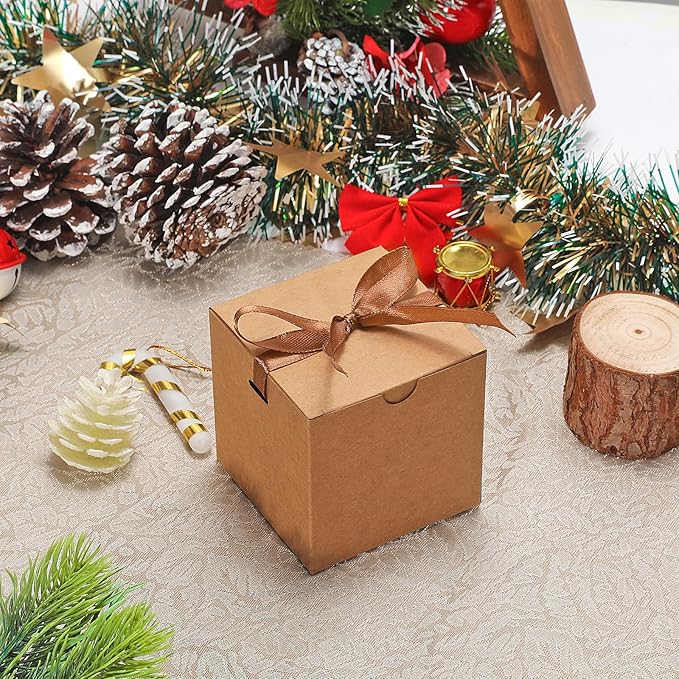 DOYIDE Small Gift Boxes, Party Favor Boxes - Image 2