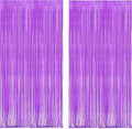 BRAVESHINE Tinsel Photo Backdrop Curtains by BRAVESHINE