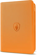 Premium Zip Card Binder by Fabmaker