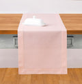 Solino Home Pink Table Runner 36 Inches by SolinoHome