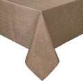 Hiasan Faux Linen Rectangle Tablecloth by Hiasan