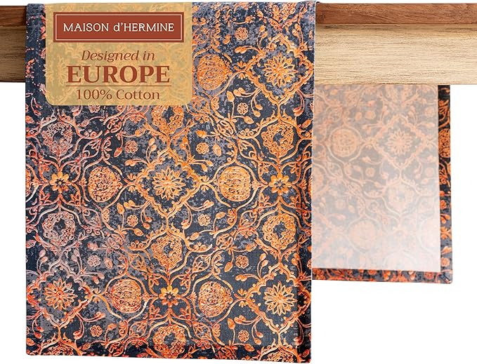 Maison d' Hermine Table Runner 100% Cotton Single Layer Table Runners 108 by MaisondHermine