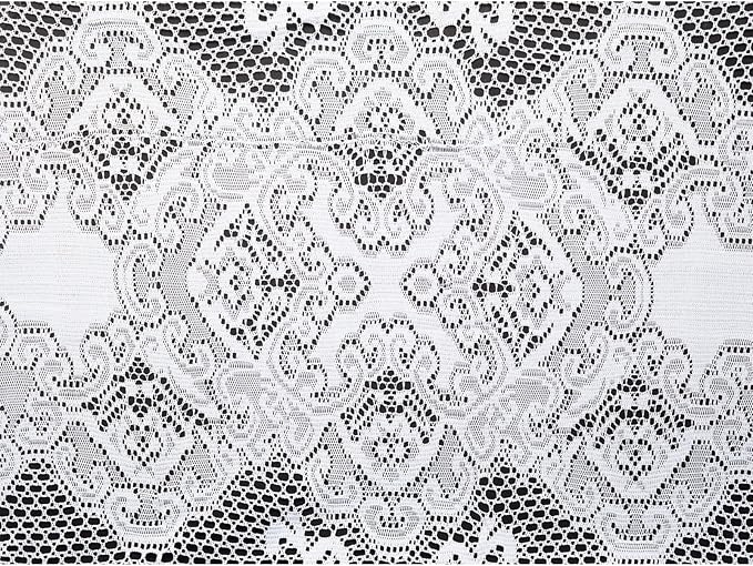 Juvale Rectangular Lace Tablecloth - Image 9