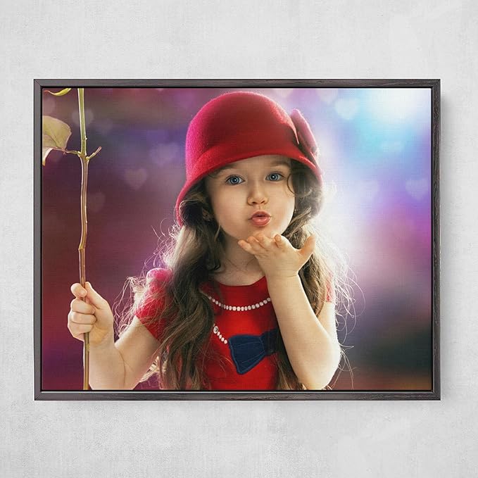 Personalized Custom Canvas Prints: Photo On Canvas Transform Your Photos into - Image 2