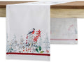 Maison d' Hermine Table Runner 100% Cotton Single Layer Table Runners 48 inches by MaisondHermine