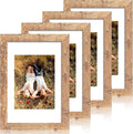 8x12 Picture Frame Set of 4 by iRahmen