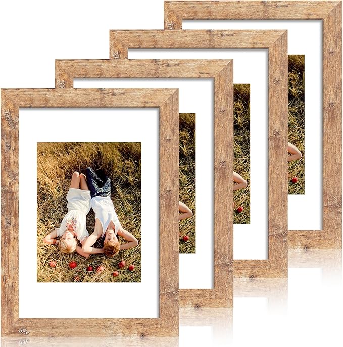 8x12 Picture Frame Set of 4 by iRahmen