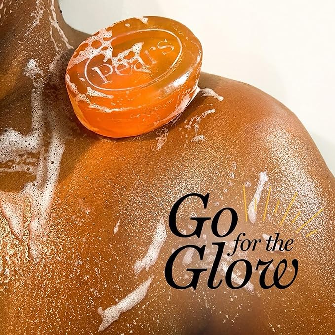 Pears Glycerin Soap, Transparent Amber - Image 4
