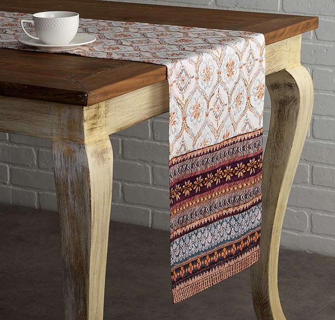 Maison d' Hermine Table Runner 100% Cotton Single Layer Table Runners 36 inches - Image 6