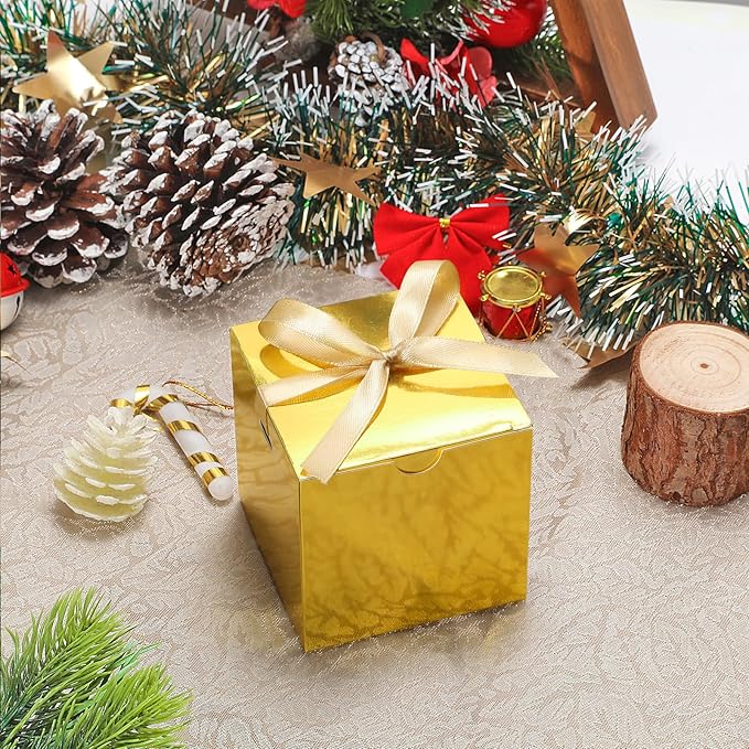 DOYIDE 60 Pcs Small Gift Boxes - Image 2