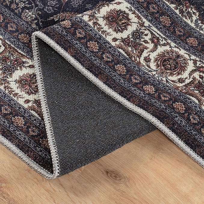 Bloom Rugs Washable Non-Slip 8' x 10' Rug - Image 8