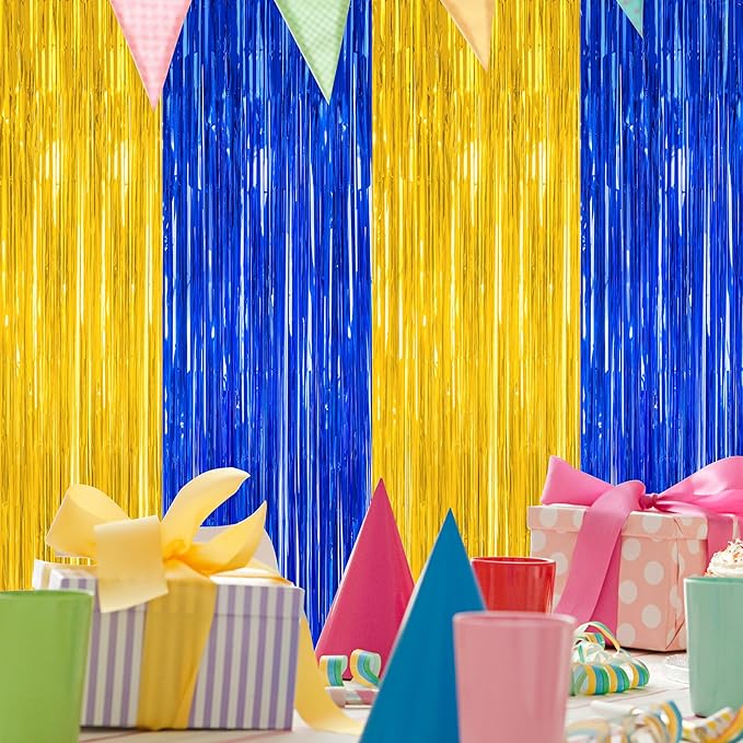 2 Pack Graduation Backdrop, 3.28 FT x 7.05 FT Class of 2025 Decorations - Image 6