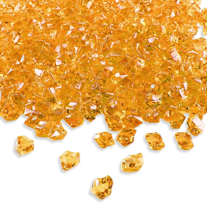 Super Z Outlet Acrylic Color Ice Rock Crystals Treasure Gems by SuperZOutlet