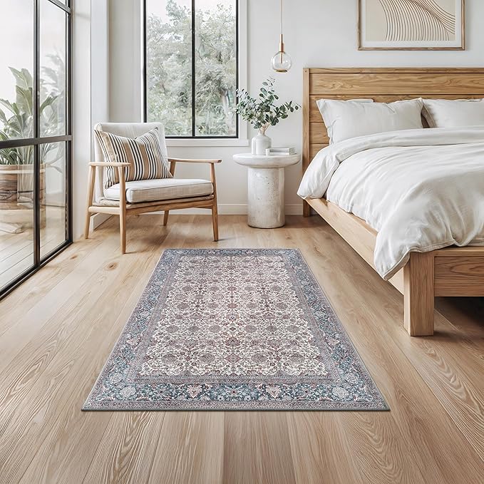 Bloom Rugs Washable Non-Slip 3' x 5' Rug - Image 7
