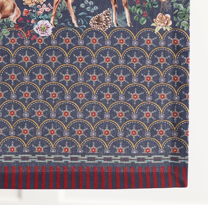 Maison d' Hermine Table Runner 100% Cotton Single Layer Table Runners 108 - Image 7