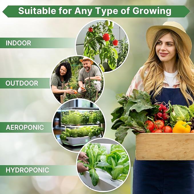 50 Winter Vegetable Garden Seeds Variety Pack - Image 6