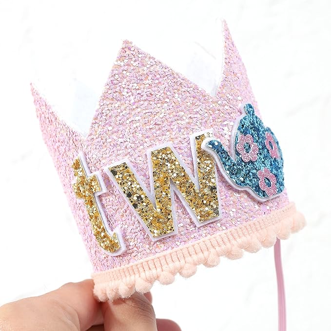 WAUAO Alice in Wonderland Tea Party Decorations - Image 5
