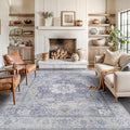 Bloom Rugs Washable Non-Slip 8' x 10' Rug by BloomRugs