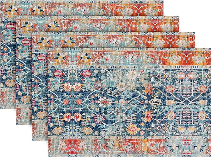 Snycler Table Runner Boho Table Runners Vintage Elegant Farmhouse Table Center by Snycler