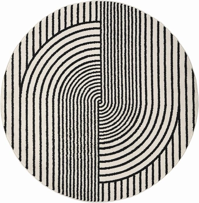 Abani Nuevo Collection Area Rug - Image 3