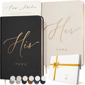 Vow Books His and Hers by Artesori