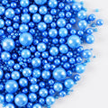 Kasvan Royal Blue Pearl Sugar Sprinkles by KASVAN