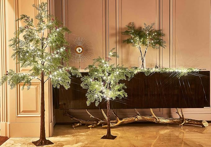 Birchlitland Christmas Garland - Image 8
