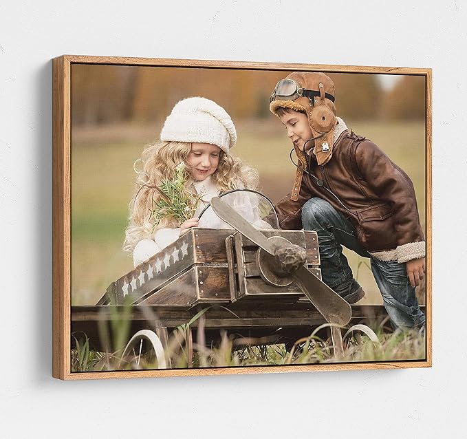 Personalized Custom Canvas Prints: Photo On Canvas Transform Your Photos into by P%26L+ART.