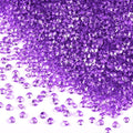 10000Pcs Crystal Acrylic Diamond Fake Gems Vase Filler, 4.5mm Faux Diamonds by Unknown