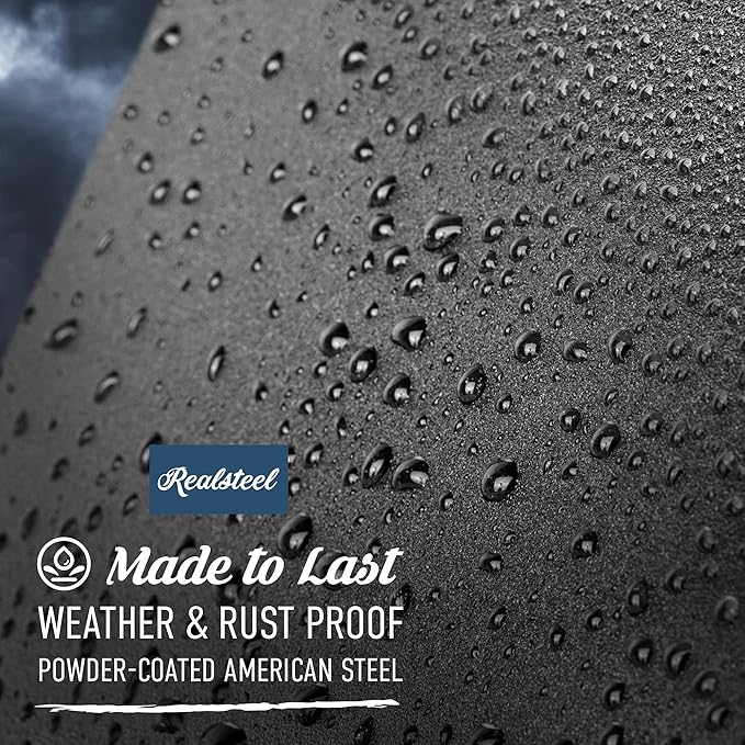 RealSteel Personalized Metal Wall Art - Image 9