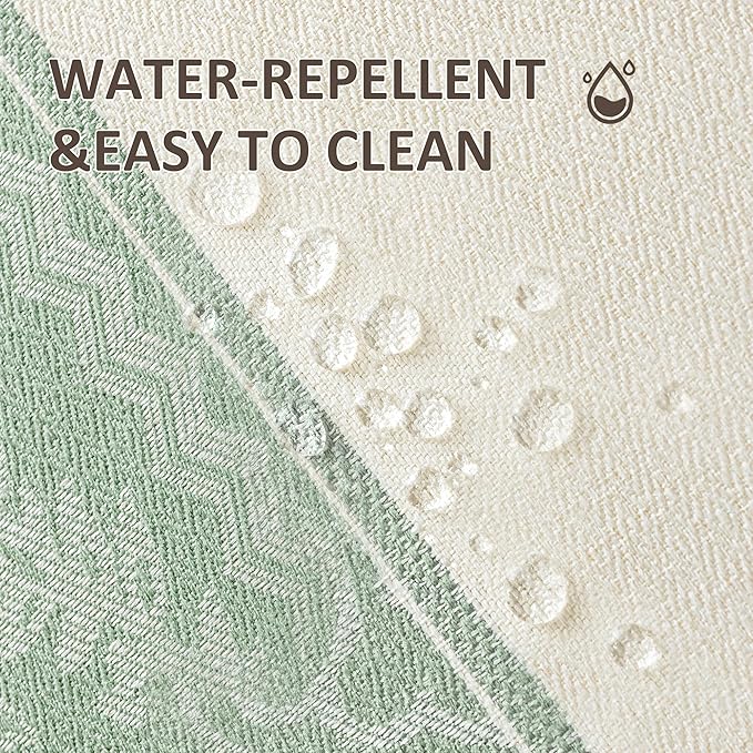 Placemats Set of 4, Waterproof Placemat - Image 4