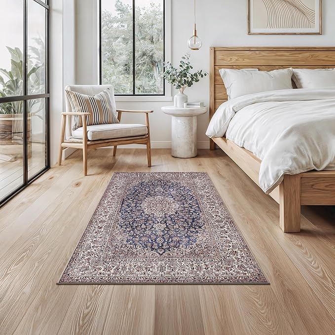 Bloom Rugs Washable Non-Slip 3' x 5' Rug - Image 7