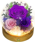 Valley of Rain & Forest Long-Lasting Real Flowers, Unique Floral Gift by ValleyofRainForest